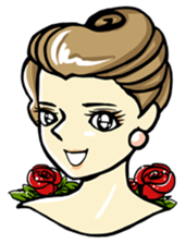 a girl vol.2 sticker #3892168