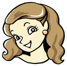 a girl vol.2 sticker #3892169