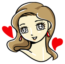 a girl vol.2 sticker #3892174