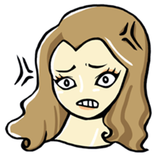 a girl vol.2 sticker #3892176