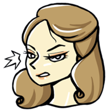 a girl vol.2 sticker #3892177