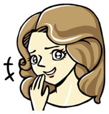 a girl vol.2 sticker #3892179