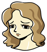 a girl vol.2 sticker #3892181