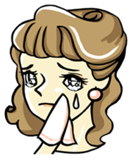 a girl vol.2 sticker #3892185