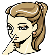 a girl vol.2 sticker #3892190