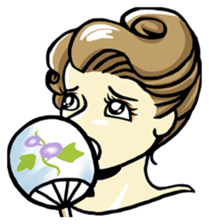 a girl vol.2 sticker #3892192