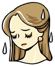 a girl vol.2 sticker #3892196