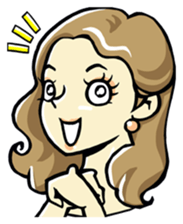 a girl vol.2 sticker #3892199