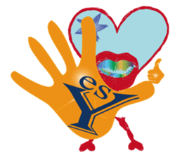 Love Hero 3 sticker #3892967