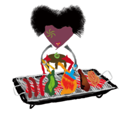 Love Hero 3 sticker #3892988