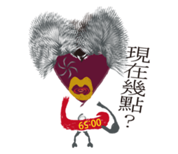 Love Hero 3 sticker #3892991