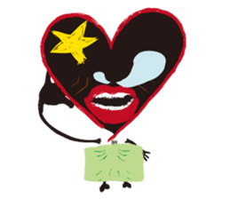 Love Hero 3 sticker #3892992