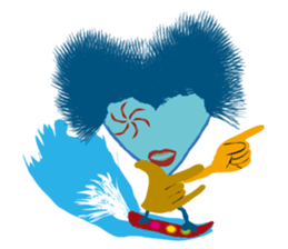 Love Hero 3 sticker #3892999