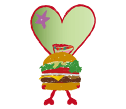 Love Hero 3 sticker #3893003