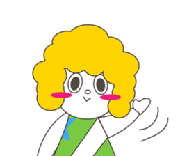 Fanny Party People sticker #3893055