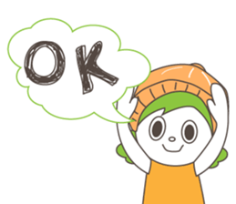 Fanny Party People sticker #3893071