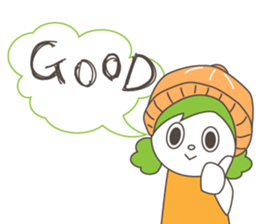 Fanny Party People sticker #3893072