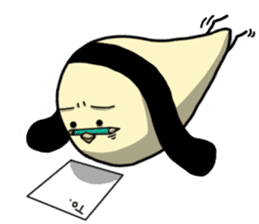 Annoying Paengari sticker #3893290