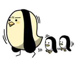 Annoying Paengari sticker #3893291