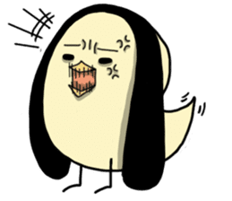 Annoying Paengari sticker #3893292