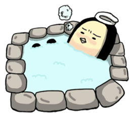 Annoying Paengari sticker #3893293