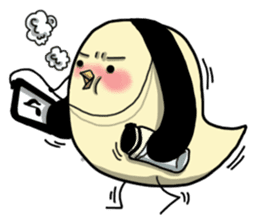 Annoying Paengari sticker #3893295