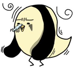 Annoying Paengari sticker #3893296