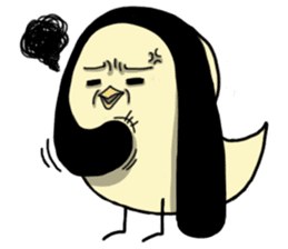 Annoying Paengari sticker #3893297