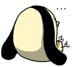 Annoying Paengari sticker #3893299