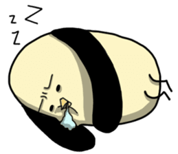 Annoying Paengari sticker #3893300