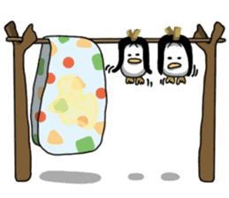 Annoying Paengari sticker #3893301