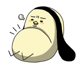 Annoying Paengari sticker #3893302