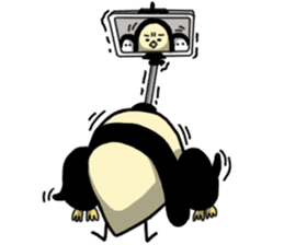 Annoying Paengari sticker #3893304