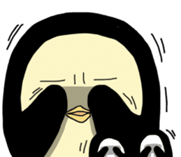 Annoying Paengari sticker #3893306