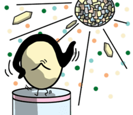 Annoying Paengari sticker #3893308