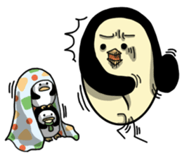 Annoying Paengari sticker #3893309