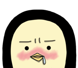 Annoying Paengari sticker #3893311