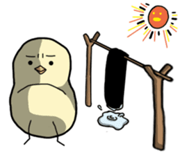 Annoying Paengari sticker #3893312