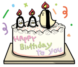 Annoying Paengari sticker #3893313