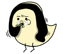 Annoying Paengari sticker #3893314