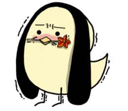 Annoying Paengari sticker #3893315