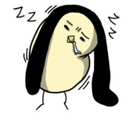 Annoying Paengari sticker #3893317