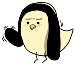 Annoying Paengari sticker #3893318