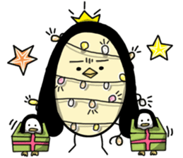 Annoying Paengari sticker #3893319