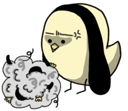 Annoying Paengari sticker #3893320