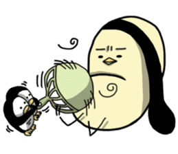 Annoying Paengari sticker #3893322