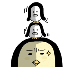 Annoying Paengari sticker #3893324