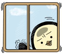 Annoying Paengari sticker #3893325