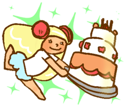 macaronmacaron sticker #3893373