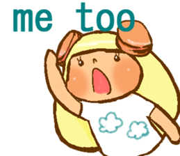 macaronmacaron sticker #3893375